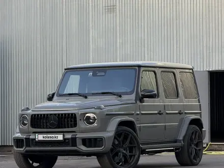 Mercedes-Benz G 63 AMG 2024 года за 150 000 000 тг. в Алматы