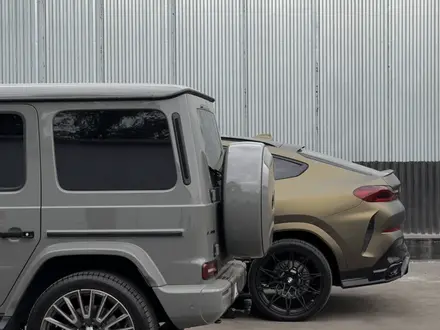 Mercedes-Benz G 63 AMG 2024 года за 150 000 000 тг. в Алматы – фото 22