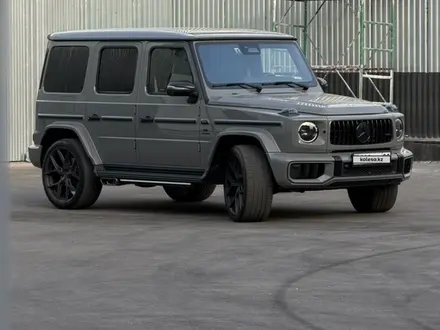 Mercedes-Benz G 63 AMG 2024 года за 150 000 000 тг. в Алматы – фото 4