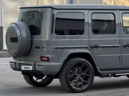Mercedes-Benz G 63 AMG 2024 года за 150 000 000 тг. в Алматы – фото 6