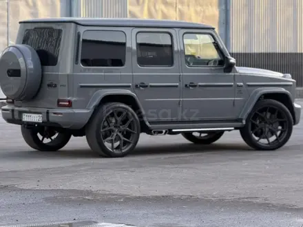 Mercedes-Benz G 63 AMG 2024 года за 150 000 000 тг. в Алматы – фото 5