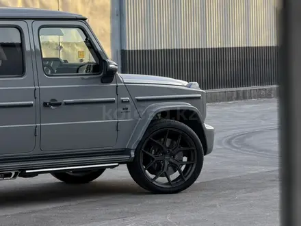 Mercedes-Benz G 63 AMG 2024 года за 150 000 000 тг. в Алматы – фото 7