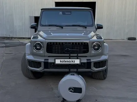 Mercedes-Benz G 63 AMG 2024 года за 150 000 000 тг. в Алматы – фото 8