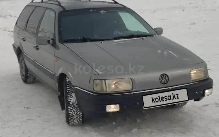 Volkswagen Passat 1993 года за 1 450 000 тг. в Кокшетау