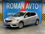 Nissan Tiida 2015 года за 4 600 000 тг. в Астана