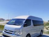 Toyota Hiace 2014 годаүшін15 000 000 тг. в Жанаозен – фото 3