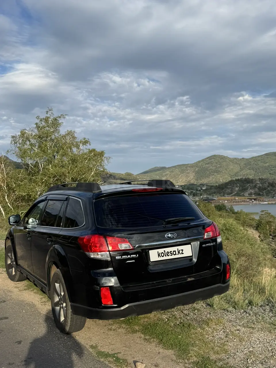Subaru Outback, 2013