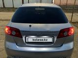 Chevrolet Lacetti 2009 года за 1 500 000 тг. в Атырау – фото 5