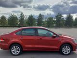 Volkswagen Polo 2015 годаүшін6 800 000 тг. в Астана – фото 3