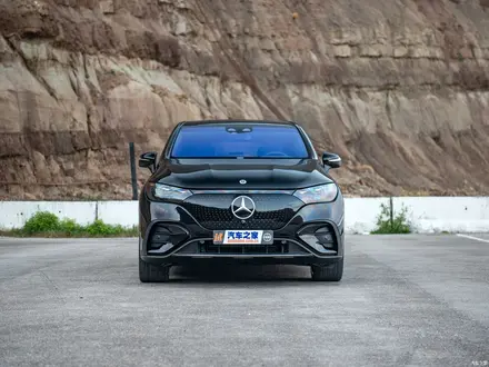 Mercedes-Benz EQE SUV 2023 года за 30 485 000 тг. в Алматы – фото 2