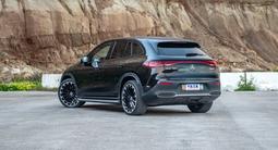 Mercedes-Benz EQE SUV 2023 годаүшін30 485 000 тг. в Алматы – фото 4