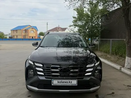 Hyundai Tucson 2025 года за 17 000 000 тг. в Атырау
