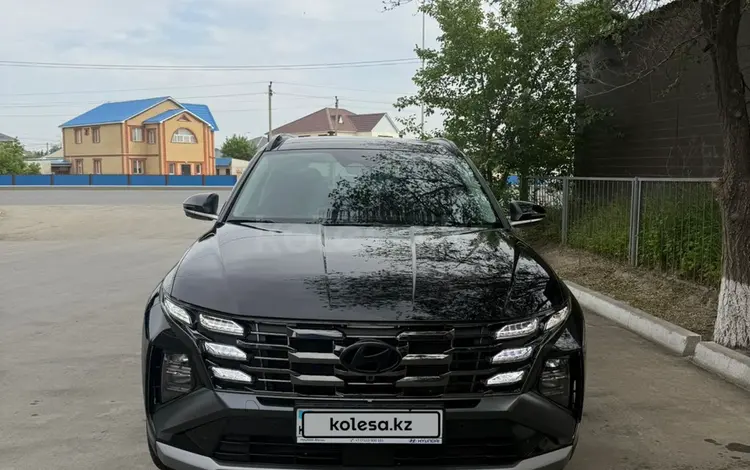 Hyundai Tucson 2025 годаүшін17 000 000 тг. в Атырау