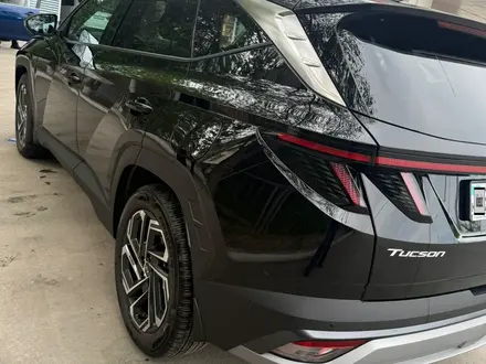 Hyundai Tucson 2025 года за 17 000 000 тг. в Атырау – фото 6