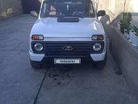 ВАЗ (Lada) Lada 2121 2012 годаүшін1 600 000 тг. в Шымкент