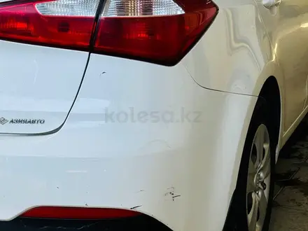 Kia Cerato 2013 года за 6 200 000 тг. в Алматы – фото 11