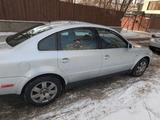 Volkswagen Passat 2003 годаfor2 400 000 тг. в Алматы – фото 3