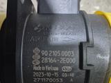 KIA HYUNDAI датчик расхожа воздуха (валюметр) за 35 000 тг. в Шымкент – фото 2