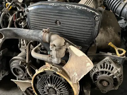 Двигатель FE16 16кл 2.0л Kia Sportage, Спортейдж 1994-2003г. за 10 000 тг. в Караганда