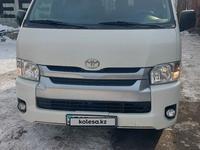 Toyota Hiace 2016 годаүшін16 700 000 тг. в Алматы