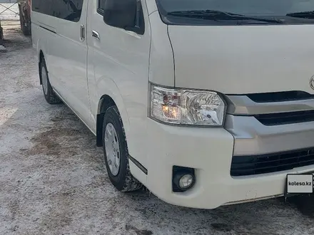 Toyota Hiace 2016 года за 16 700 000 тг. в Алматы – фото 4