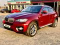 BMW X6 2008 годаүшін8 500 000 тг. в Алматы – фото 4