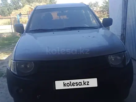 Mitsubishi L200 2005 года за 3 500 000 тг. в Жансугуров – фото 6