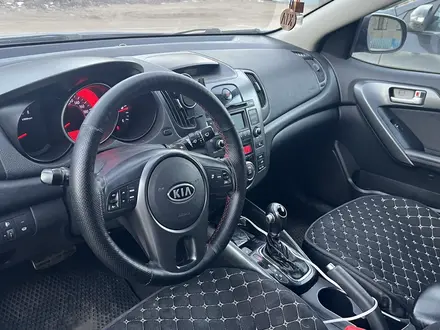 Kia Cerato 2010 года за 5 000 000 тг. в Актобе – фото 5