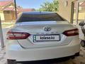 Toyota Camry 2018 годаүшін14 950 000 тг. в Шымкент – фото 4