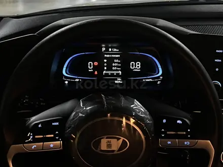 Hyundai Elantra 2025 года за 10 000 000 тг. в Алматы – фото 10
