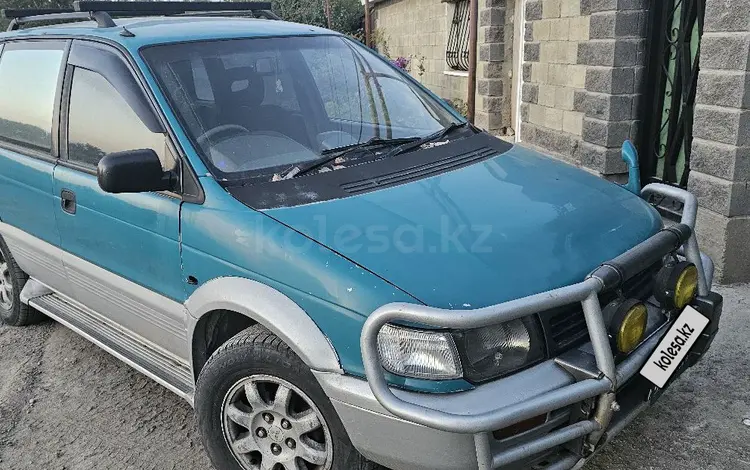 Mitsubishi RVR 1994 годаүшін1 200 000 тг. в Алматы