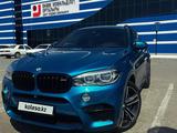 BMW X6 M 2018 года за 30 000 000 тг. в Усть-Каменогорск – фото 2