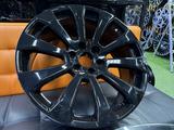 Диски Cadillac Escalade Chevrolet Tahoe R-22*6*139.7 в наличии Astana за 599 000 тг. в Астана – фото 4
