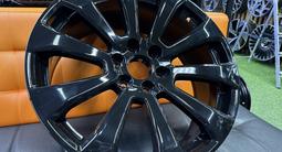 Диски Cadillac Escalade Chevrolet Tahoe R-22*6*139.7 в наличии Astana за 599 000 тг. в Астана – фото 4