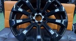 Диски Cadillac Escalade Chevrolet Tahoe R-22*6*139.7 в наличии Astana за 599 000 тг. в Астана – фото 3
