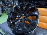 Диски Cadillac Escalade Chevrolet Tahoe R-22*6*139.7 в наличии Astana за 599 000 тг. в Астана – фото 2