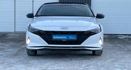 Hyundai Elantra 2022 годаfor10 000 000 тг. в Астана – фото 2