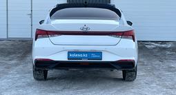 Hyundai Elantra 2022 годаfor10 000 000 тг. в Астана – фото 4