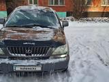 Lexus RX 300 2001 года за 4 500 000 тг. в Риддер – фото 4