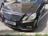 Mercedes-Benz E 350 2009 года за 7 800 000 тг. в Алматы