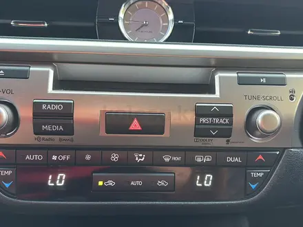 Lexus ES 300h 2014 года за 8 400 000 тг. в Актау – фото 16