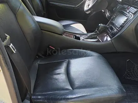 Mercedes-Benz C 200 2001 года за 2 500 000 тг. в Алматы – фото 15