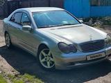Mercedes-Benz C 200 2001 годаүшін2 500 000 тг. в Алматы – фото 5