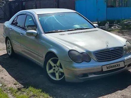 Mercedes-Benz C 200 2001 года за 2 500 000 тг. в Алматы – фото 5