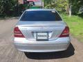 Mercedes-Benz C 200 2001 года за 2 500 000 тг. в Алматы – фото 6