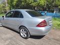 Mercedes-Benz C 200 2001 года за 2 500 000 тг. в Алматы – фото 7