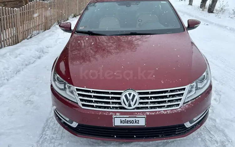 Volkswagen Passat CC 2013 года за 4 000 000 тг. в Алматы