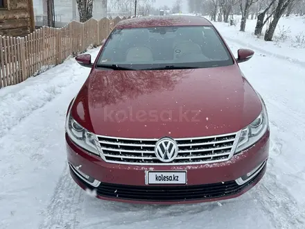 Volkswagen Passat CC 2013 года за 4 000 000 тг. в Алматы – фото 2