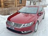 Volkswagen Passat CC 2013 года за 4 000 000 тг. в Алматы – фото 3