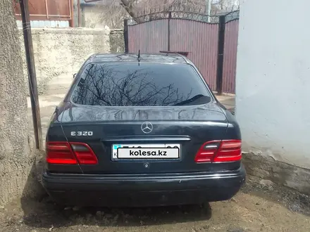 Mercedes-Benz E 280 1997 года за 2 200 000 тг. в Алматы – фото 4